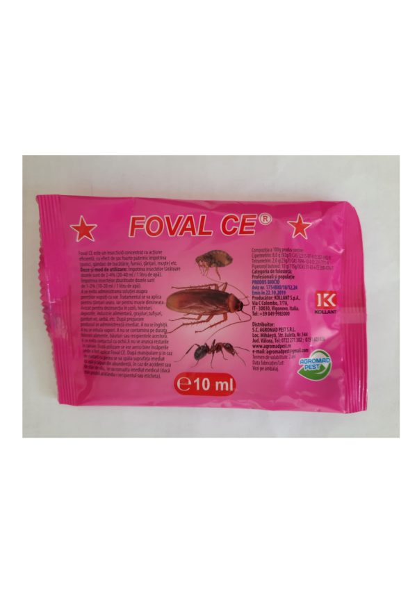 Foval CE 10 ml