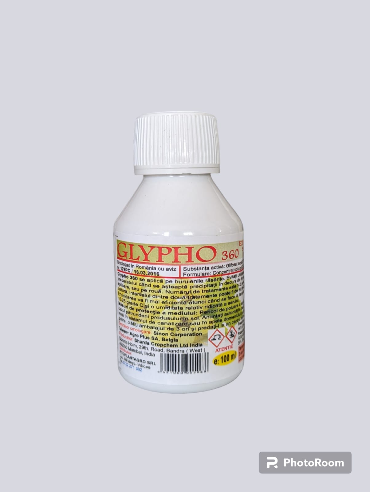 GLYPHO 100 ML