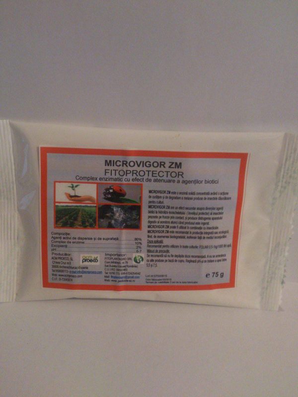Microvigor zm ( 75 GRAME )