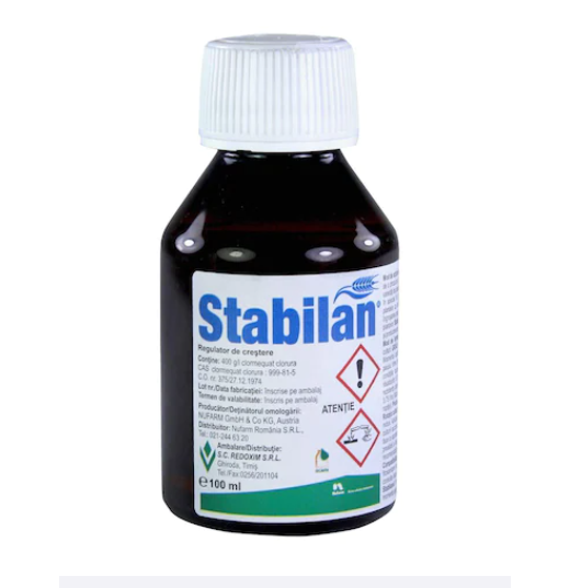 STABILAN - 100 ml - regulator de crestere