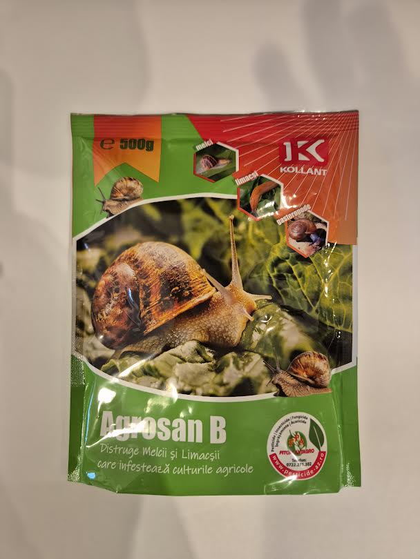 Agrosan B (500 grame)